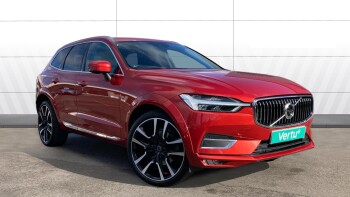 Volvo Xc60 2.0 B5D Inscription Pro 5dr AWD Geartronic Diesel Estate